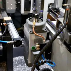 Advanced Laser Machining Center for Aluminum Window and Door Profiles - Image 6