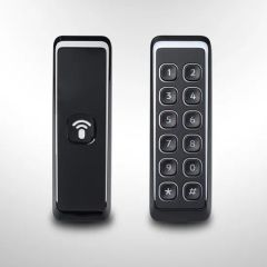 Cidron Waterproof RFID Readers Keyboard with NFC Reader Qr Code Reader Wiegand - Image 6