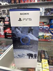 Sony PS5 Blu-Ray Edition Console God of War Ragnarök Bundle - White - Image 3