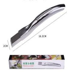 Onion Scallion Slicer Vegetable Shredder Cutter Kitchen Tool Mi17241 - Image 4