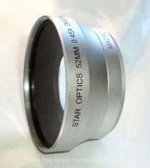 Optical Customized Wide Angle105mm Camera Lens for Capturing - Image 3