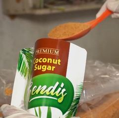 Coconut Organis Sugar – product photo 1, product detail gallery