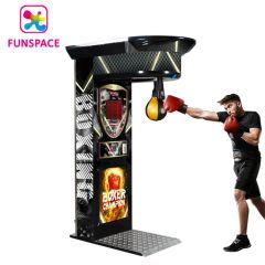 Funspace New Design Sport Fitness Products Games Machine Custom Music Boxing Machine - Image 1