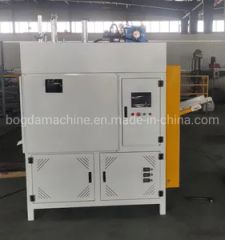 2022 New 20-40mm Pipe Diameter Fully Automatic Plastic PVC Pipe Bending Machine, Pipe Belling Machine - Image 2