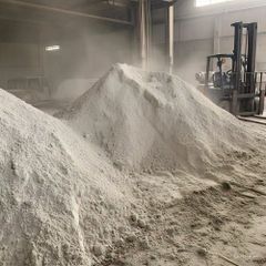 Dry Fly Ash Powder, Grade: Class N Color Gray Form Powder Grade Class N State Powdered Appearance Fine Packaging Type - Image 2