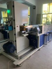Living Tissue Paper Cutting Machine Band Saw Cutter for Tissue Paper Roll - Image 1