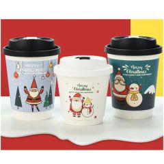 Goldencup Automatic Corrugated Double Wall Paper Cup Forming Making Machine - Image 2