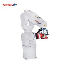 Industrial Automatic Robot Manipulator Arm Origin China Condition New Control Mode PLC Trademark Topstar HS Code - Image 5