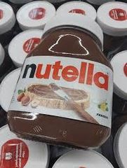 Ferrero Nutella 350g 400g Nutella 600g 750 gr 800g 1kg and 3Kg  - Image 1