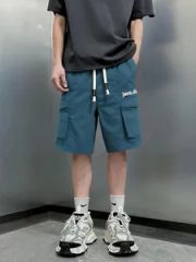 Apparel Stock Clearance Youth Mens Shorts Summer Premium Streetwear - Guangzhou Blm Import and Export Trading Co., Ltd.