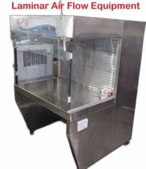 Vertical Laminar Air Flow Equipment, For Hospital Brand Paras Type Vertical Efficiency(%) 70% Material Mild Steel Air Flow Type Laminar - Image 2