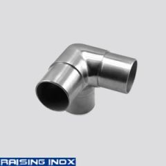 Stainless Steel Handrail Elbow/Staircase Railing/Glass Balustrade/Handrail Support/Handrail Fittings - QINGDAO RAISING INOX CO., LTD.