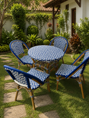 Bistro PE Rattan Set - Image 1