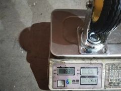 6 Inch Castor Fixed Pneumatic Caster Industrial Casters Castor Wheel Rotating Heavy Duty Caster Wheels - Image 4