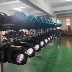 Dynamic LED DMX Effect Light for Stunning Visual Displays - Image 2