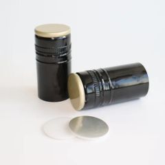 Wholesale Price Ropp Aluminium Cap Metal Bottle Caps for Beverage Glass Bottle Lids - Image 6