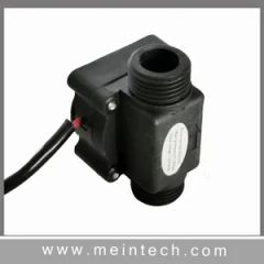 1inch Water Flow Switch Water Flow Sensor Gas Water Heater Origin China IP Rating IP56 Material Plastic Model NO. FS2400 - Image 5