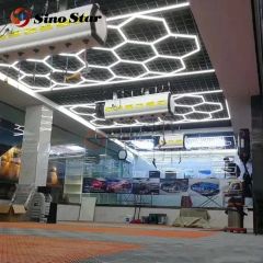 Standard Design Car Tools Repair Portable Rechargeable LED Work Light Car Inspection Tools - Image 5
