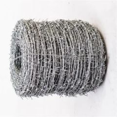 Security Use Barbwire Barbed Wire Fence Barbed Wire Manufacturing - Image 1