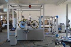 High Precision Bicycle Dynamic Road Testing Equipment Trademark Haida Weight 100-500Kg Model NO. HD-S555 HS Code - Image 3
