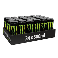 Monster Energy Drink All Flavors Available (Pack of 24) Energy Drink Wholesale – product photo 3, product detail gallery
