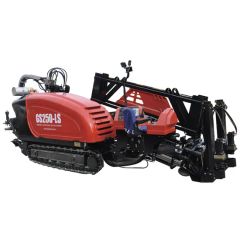 25t Horizontal Tunnel Drilling Rig - Image 2
