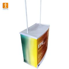Tj-Crystal161 Advertising Booth Counter/ Promotion Table - Image 5