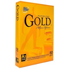 Wholesale Paperline Gold A4 Copy Paper 80gsm Bright White Printing Paper 500 Sheets Per Ream Total 2500 Sheets Strong Office Paper Buy Now Fast Delivery Premium Quality - Image 4
