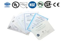 Other Certificate( NSF, UL, CSA) certificate from Ningbo Yinzhou Plumbing Hardware Co., Ltd.