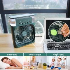 Air Humidifier USB Desktop Bedroom Car Large Spray Mini Humidifier - Image 2