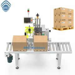 Efficient Skilt Online Printing Labeling Machine for Self-Adhesive Labels - Image 2