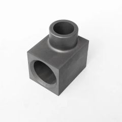 Exothermic Welding Graphite Electrical/Rail Bonding Mold for Cathodic Corrosion/Lightning Protection - Image 4