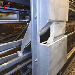 Chicken Feeding Factory Making Automatic Battery New Design Poultry Cages Manufacturers - Image 5