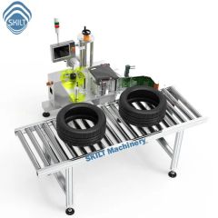 Efficient Skilt Online Printing Labeling Machine for Self-Adhesive Labels - Image 4
