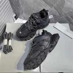 Original Brand Designer Sneakers Fashion Women Casual Shoe Sports Men Shoes Casual Sneakers Hotsale Womens Mens Designer Casual Shoe Track LED Sneaker Light - Image 3