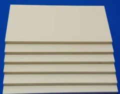99% Alumina Ceramic Plate 100x100x3.5 140x140x3.5 1400-1800C White Lvory Cream 1Y - Image 6