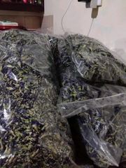 Dry Herbal Tea Powder - Natural Mixed Herbal Leaves Powder - Image 1