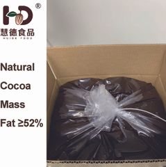 High Quality Natural Pure Cocoa Mass Min 40% Fat Content Factory Direct Wholesale for Food Industry - Image 2