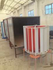 1kw Single-Phase on-Grid Vertical Axis Small Wind Generator - Image 6