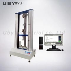 Wire Cable Tensile and Bending Fatigue Test Servo Controlled Universal Testing Machine - UBY Industrial Co., Ltd.