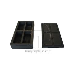 Hot Sell High Purity Graphite Mold for Gold Jewelry Casting - Image 5