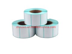 Thermal Paper 108mm Barcode Label Sticker Origin China HS Code 481190 Feature Waterproof Usage Custom Sticker Trademark OEM - Image 4