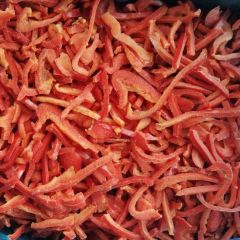 Organic Frozen Color Pepper Green Pepper With HACCP - Image 5