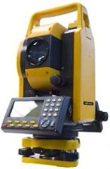 Total Station Cst Berger 202 Total Station Accuracy 2mm Origin China Specification CE Vertical Lines 1 Magnification - Image 3