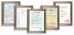 HV certificate from Xinxiang Coolworks Filter Co., Ltd.