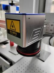 High Precision 30W Fiber Laser Marking Machine with Computer - Image 6