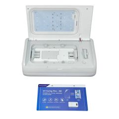 Cheap Hydrogel Film Screen Protector Coating Machine with UV Light - Image 2