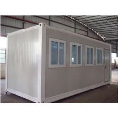 Furnished Prefab Mini Mobile Homes Container Apartment Building - Image 6