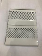 Roller Shutter Automation Aluminum Style Concealed Position Interior Color White or wooden Material Aluminum or GI Thickness .8 mm to - Image 7