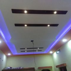 Designer False Ceiling Services Service Mode Offline City/Location Haryana Technique Cold Rolled Service Duration 1 - Image 2